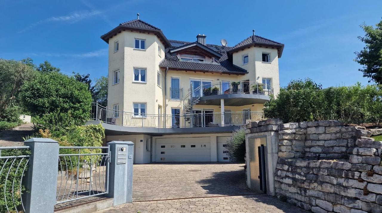 Ferienwohnung Halbig Absberg Kültér fotó
