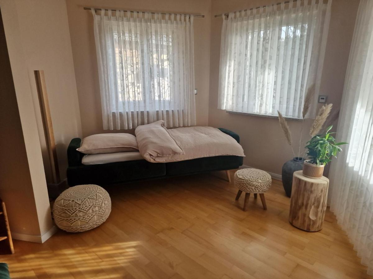 Ferienwohnung Halbig Absberg Kültér fotó