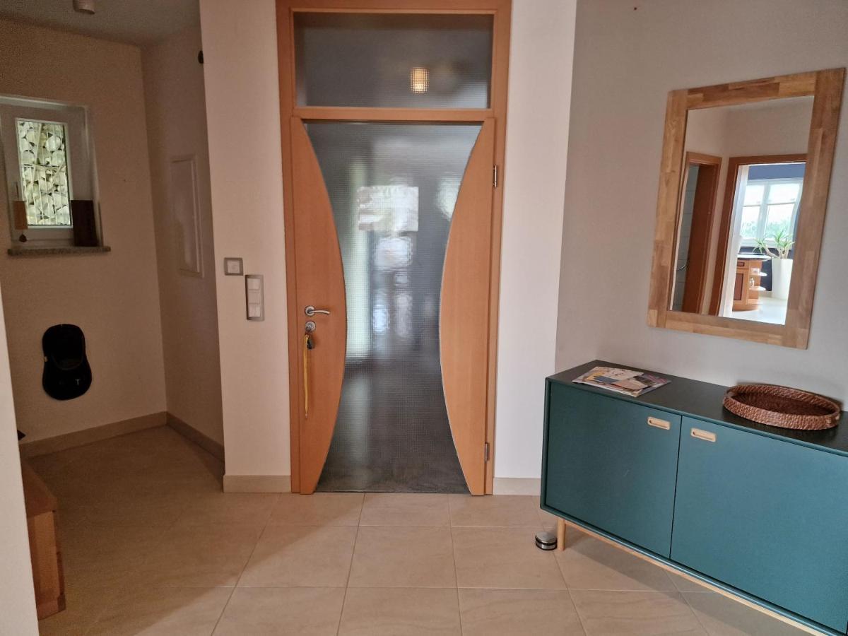 Ferienwohnung Halbig Absberg Kültér fotó