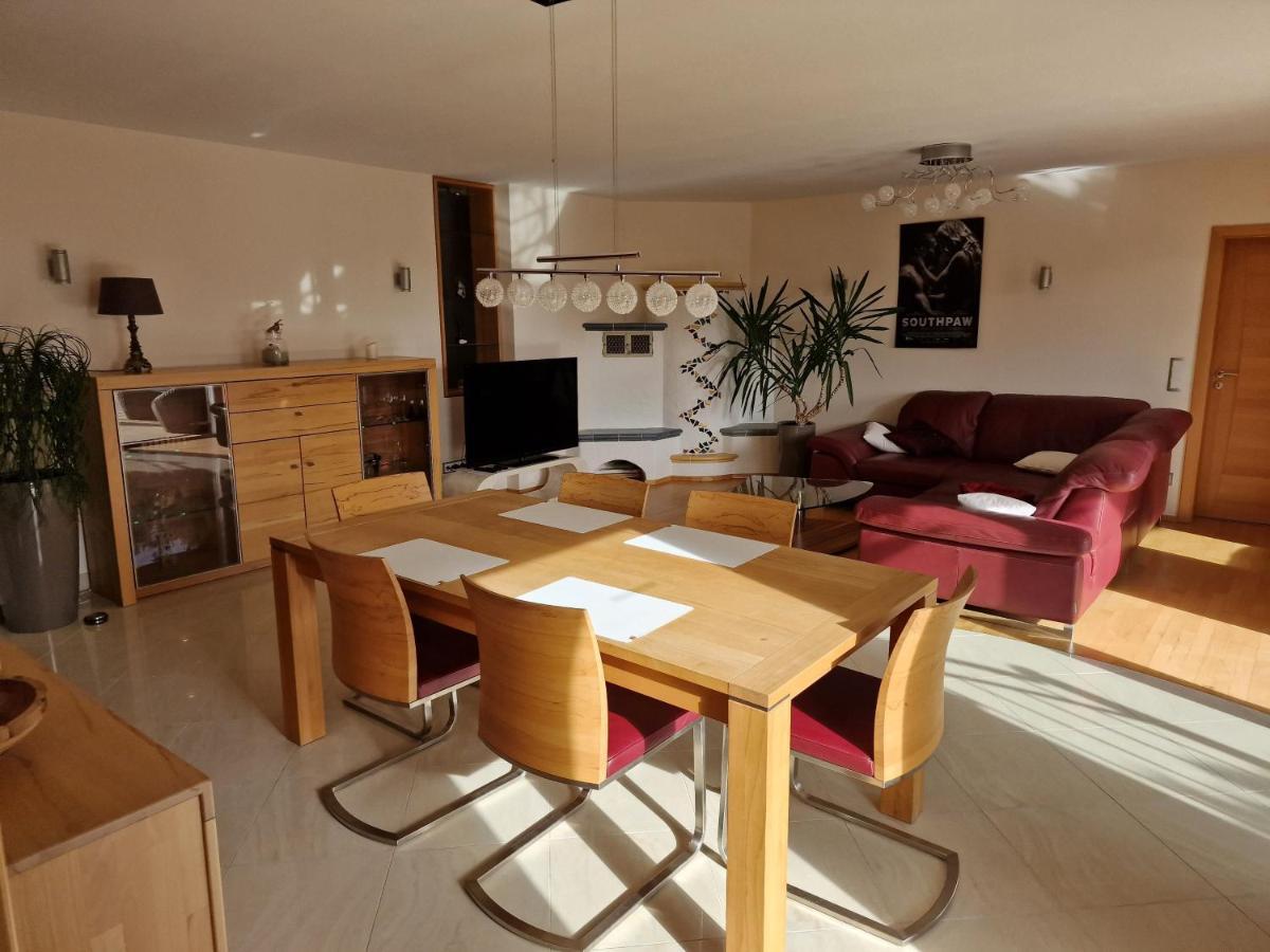 Ferienwohnung Halbig Absberg Kültér fotó