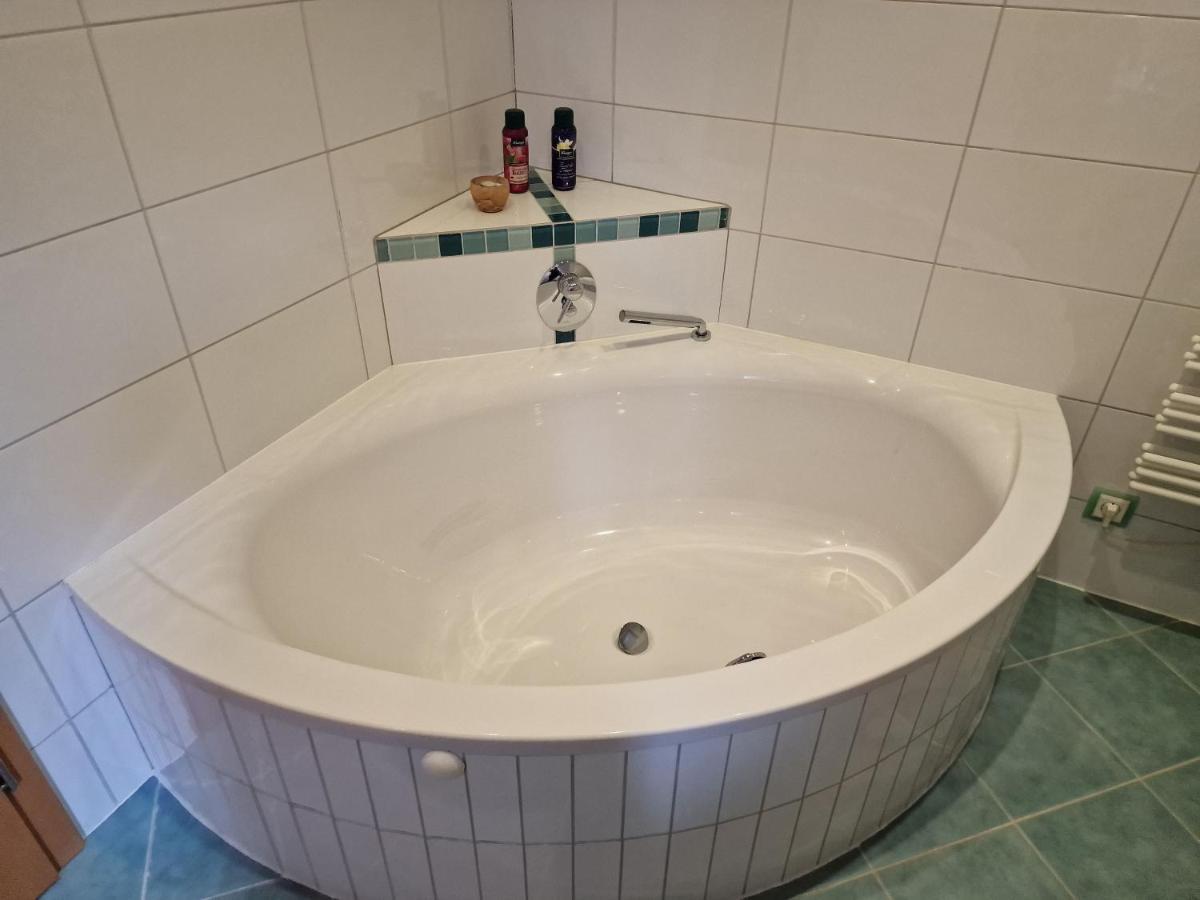 Ferienwohnung Halbig Absberg Kültér fotó