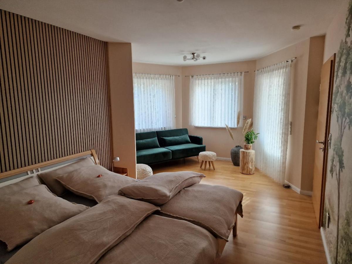Ferienwohnung Halbig Absberg Kültér fotó