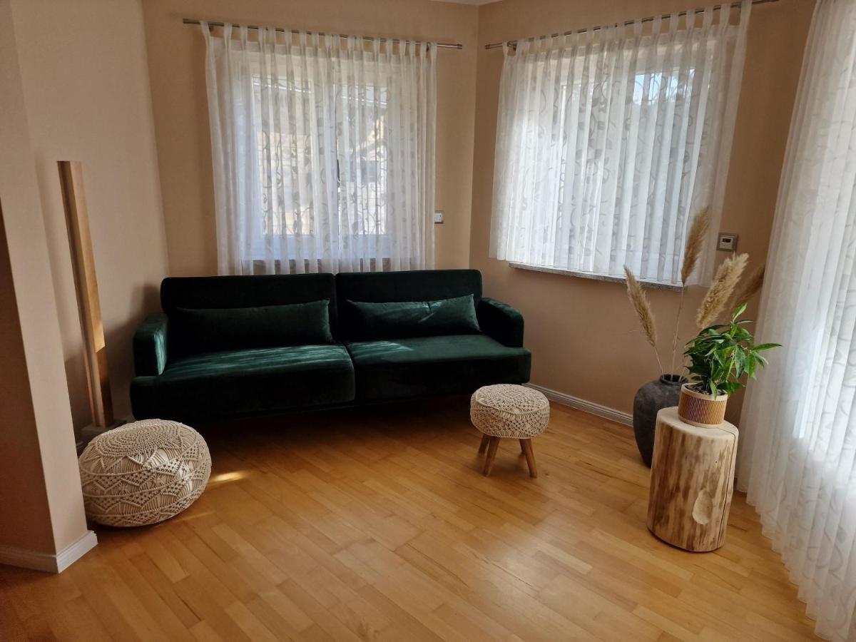Ferienwohnung Halbig Absberg Kültér fotó