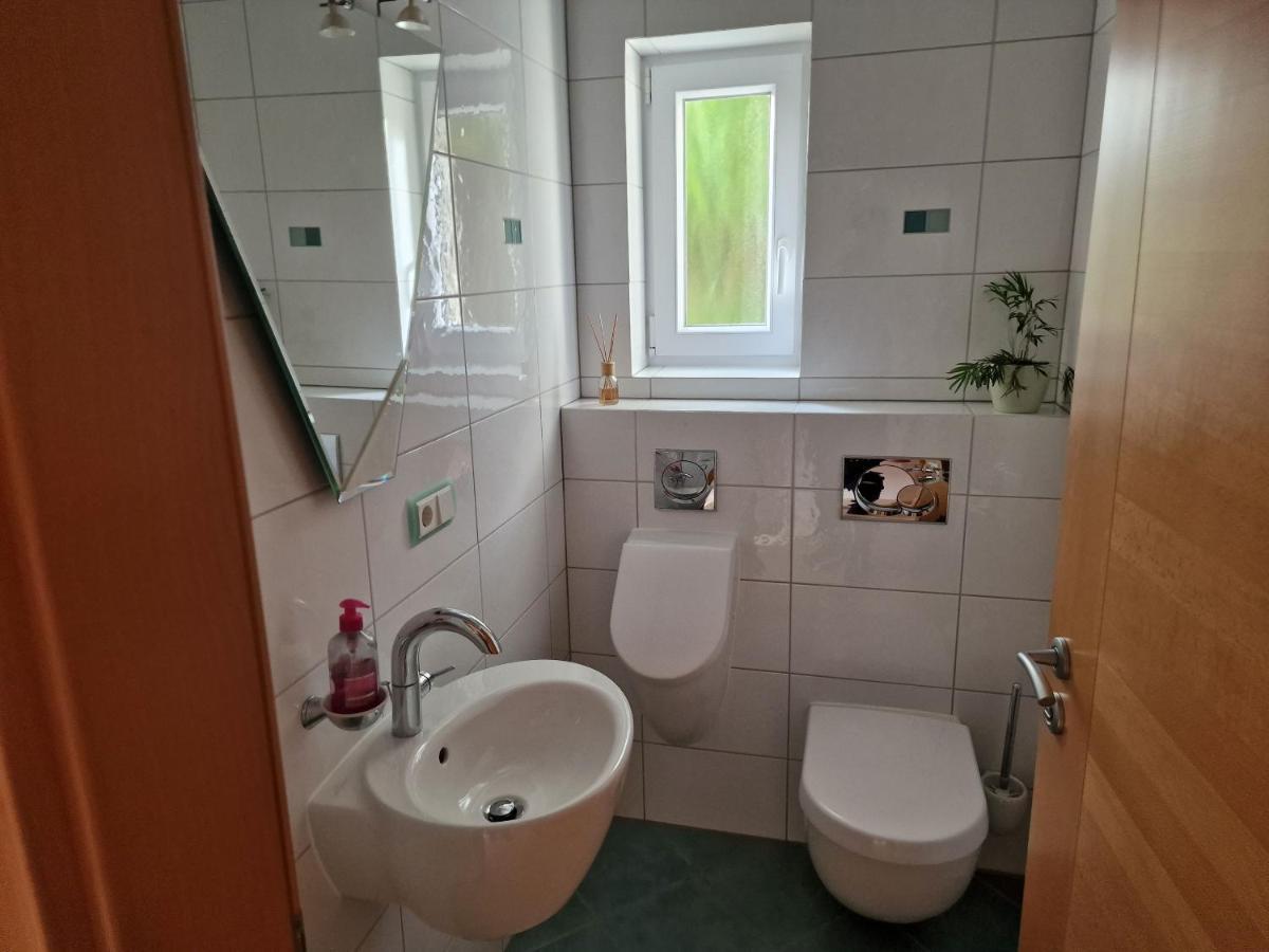 Ferienwohnung Halbig Absberg Kültér fotó